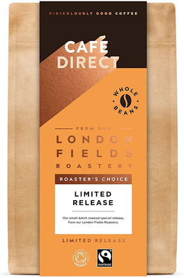 Cafe Direct Roast & Ground Coffee - London Fields Roasters 200g