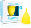 Lunette Menstrual Cup Yellow Model 2 Single