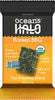 Oceans Halo Organic Korean BBQ Seaweed Snack 4g x 12