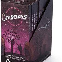 Conscious Love Potion No 9 Chocolate 60g x 10