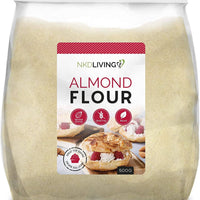 NKD Living Almond Flour 500g