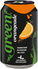 Green Orangeade 330ml x 24