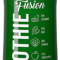 Secret Gardens Organic Green Fusion Smoothie 330ml
