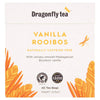 Dragonfly Organic Rooibos Vanilla Tea 40 Bags x 4