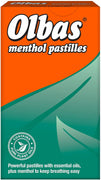 Olbas Menthol Pastilles 45g