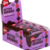 Vive Better Brownies - Chocolate Berry 35g x 15
