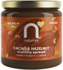 Naturya Cacao & Hazelnut Crunchy Spread 170g