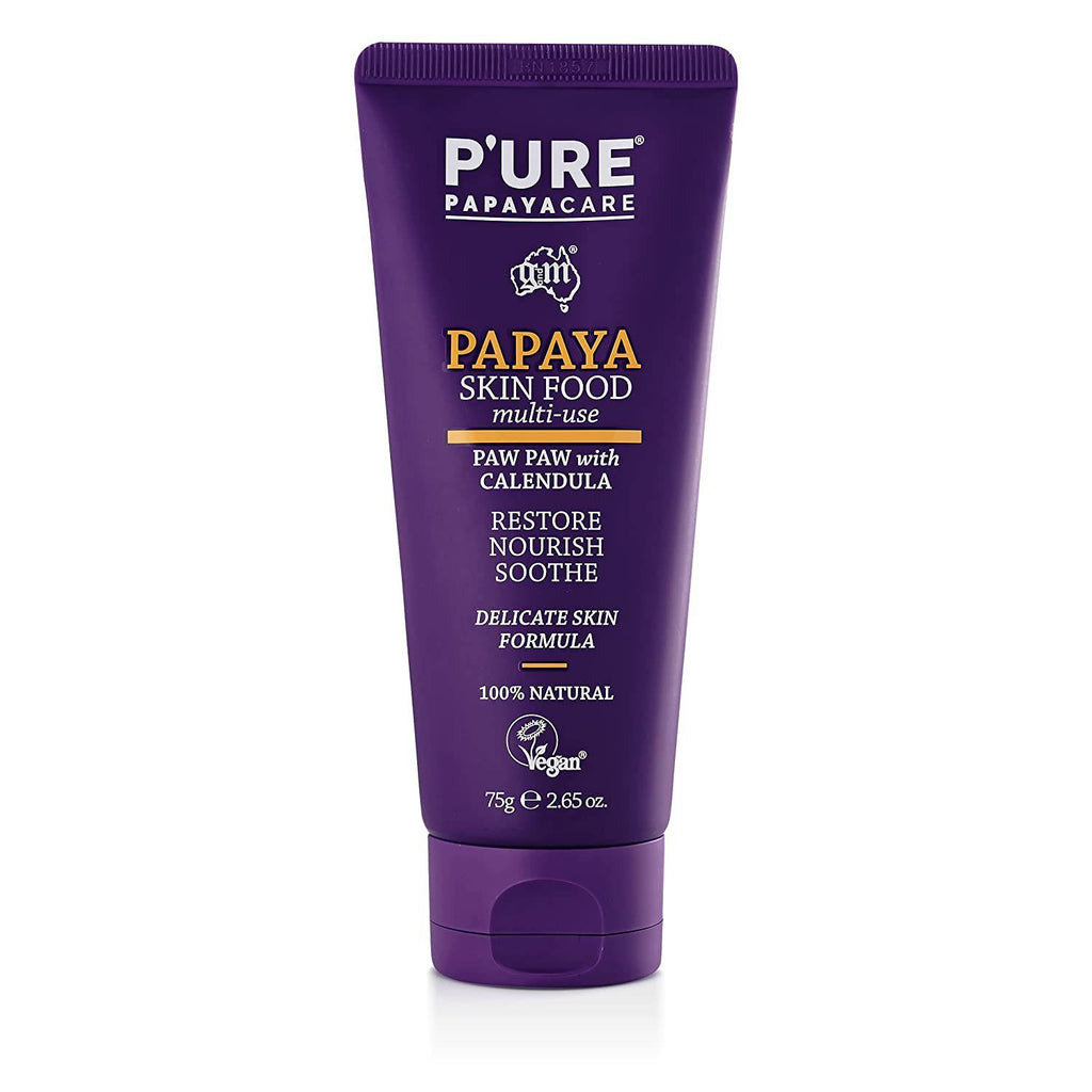 Pure Papaya Skin Food 75g