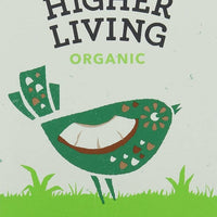 Higher Living Organic Green Tea Coconut 20 Bags x 4
