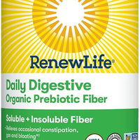 Renew Life Daily Digestive Fibre Powder 240g