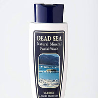Malki Natural Mineral Facial Wash 250ml