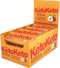 KetoKeto Chocolate Hazelnut Keto Biscuit Bar 50g x 12