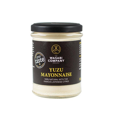 Wasabi Company Mayonnaise With Yuzu Citrus 175g