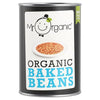 Mr Organic Baked Beans 400g x 12