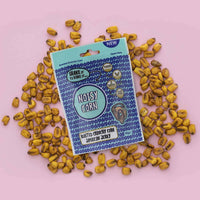Noisy Snacks Jamaican Jerky Corn 45g x 9