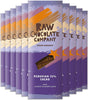 Raw Choc Co Peruvian 72% Chocolate 70g x 10