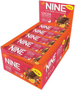 NINE Dark Choc & Orange Seed Bar 40g x 20