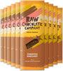 Raw Choc Co Vanoffee Hazelnut Chocolate 60g x 10