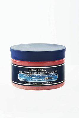 Malki Body Scrub With Frankincense Oil 300ml