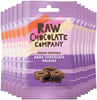 Raw Choc Co Chocolate Raisins Snack Pack 28g x 12