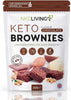 NKD Living Keto Brownie Mix 250g