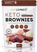 NKD Living Keto Brownie Mix 250g