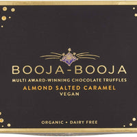 Booja Almond Salted Caramel Chocolate Truffles (8s) 92g