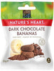 Natures Heart Chocolate Covered Bananas 30g x 24