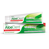 Aloe Dent Whitening Toothpaste with Fluoride 100ml