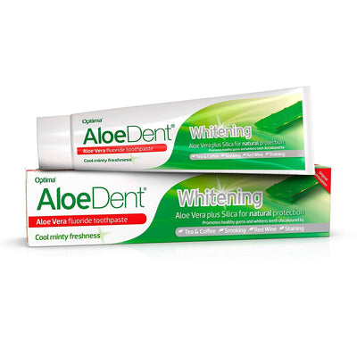 Aloe Dent Whitening Toothpaste with Fluoride 100ml