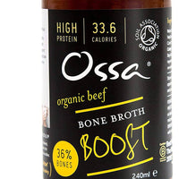 Ossa Slow-Cooked Organic Beef Bone Broth 240ml