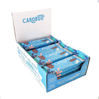 Caroboo Smooth & Creamy Coconut Bar 35g x 20