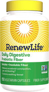 Renew Life Daily Digestive Fibre Capsules 150s