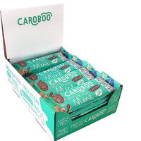 Caroboo Smooth & Creamy Mint Bar 35g x 20