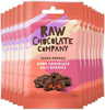 Raw Choc Co Chocolate Goji Berries Snack Pack 28g x 12