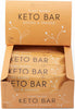 Keto Hana Cocoa & Orange Bars 40g x 12