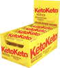KetoKeto Banana Bread Keto Biscuit Bar 50g x 12