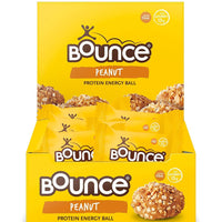 Bounce Filled Peanut Protein Ball 35g x 12