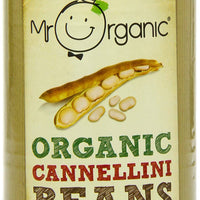 Mr Organic Cannellini Beans 400g x 12