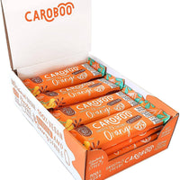 Caroboo Smooth & Creamy Orange Bar 35g x 20