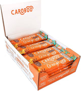 Caroboo Smooth & Creamy Orange Bar 35g x 20