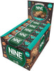 NINE Salted Caramel & Pecan Seed Bar 40g x 20