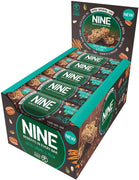 NINE Salted Caramel & Pecan Seed Bar 40g x 20