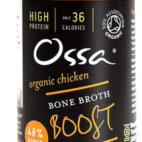 Ossa Slow-Cooked Organic Chicken Bone Broth 240ml