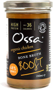Ossa Slow-Cooked Organic Chicken Bone Broth 240ml