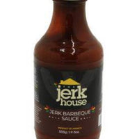 The Jerk House Barbeque Sauce 555g