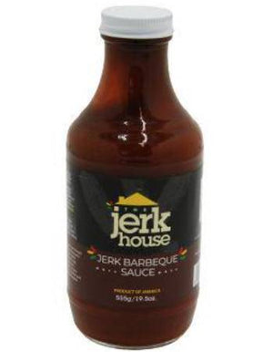 The Jerk House Barbeque Sauce 555g