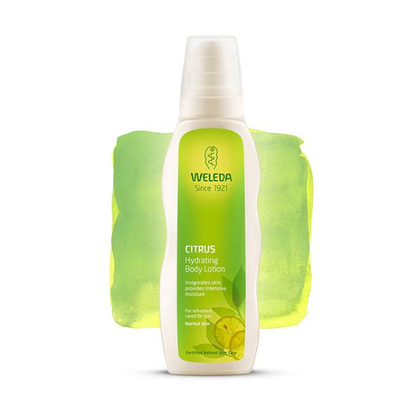 Weleda - New Citrus Body Lotion 200ml