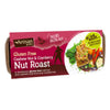 Artisan Grains Nut Roast - Gluten Free Cashew & Cranberry 200g