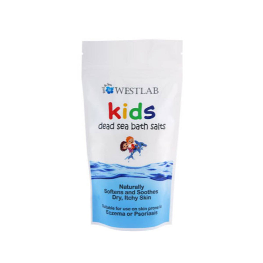 Westlab Kids Dead Sea Salt 500g